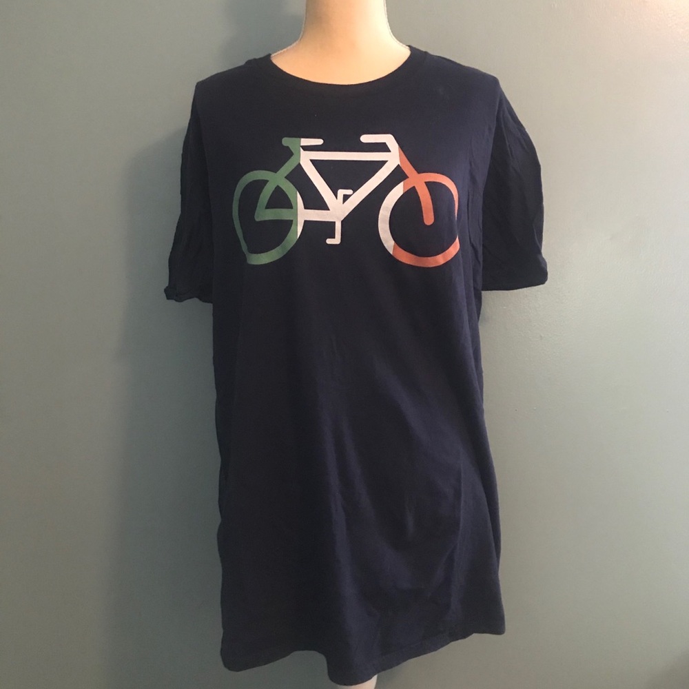 Bicycle T-shirt